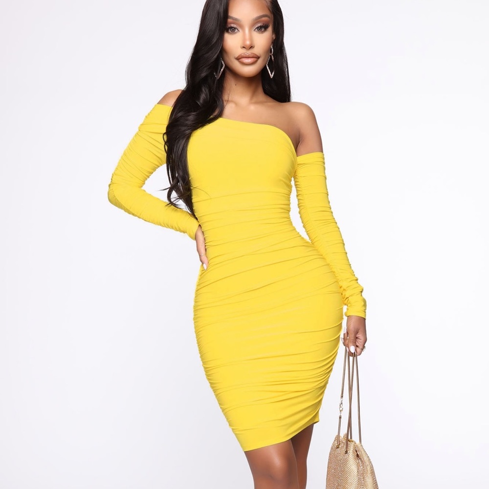 Fashion nova dress